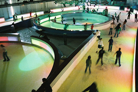 patinoire montpellier
